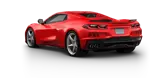 Chevrolet Corvette E-Ray - BackLeft thumbnail