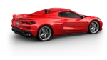 Chevrolet Corvette E-Ray - FrontRight thumbnail