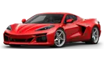 Chevrolet Corvette E-Ray - FrontLeft thumbnail