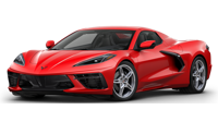 Chevrolet Corvette Stingray 1LT
