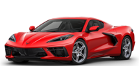 Chevrolet Corvette Stingray 1LT (Coupe)