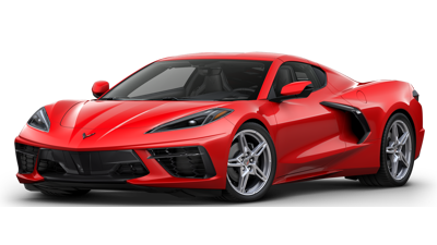 2025 Chevrolet Corvette Stingray