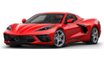 Chevrolet Corvette Stingray - FrontLeft thumbnail