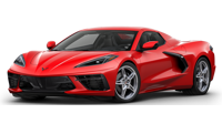 Chevrolet Corvette Stingray 2LT