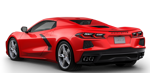 Chevrolet Corvette Stingray - BackLeft thumbnail