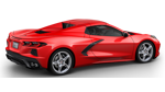 Chevrolet Corvette Stingray - FrontRight thumbnail