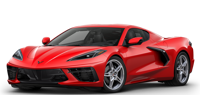 Chevrolet Corvette Stingray 3LT (Coupe)