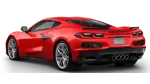 Chevrolet Corvette Z06 - BackLeft thumbnail