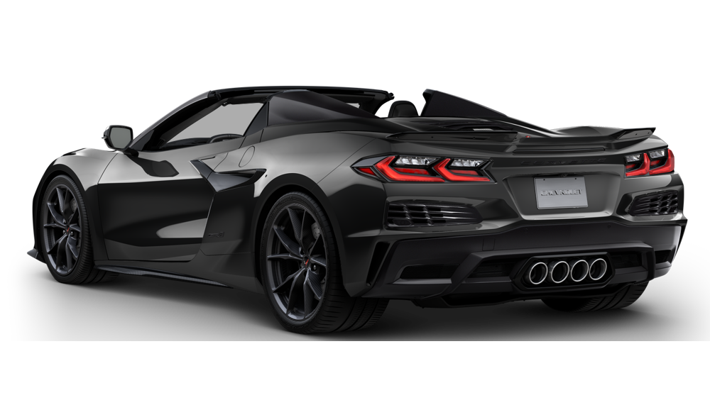 2025 Chevrolet Corvette ZR1 — BackLeft