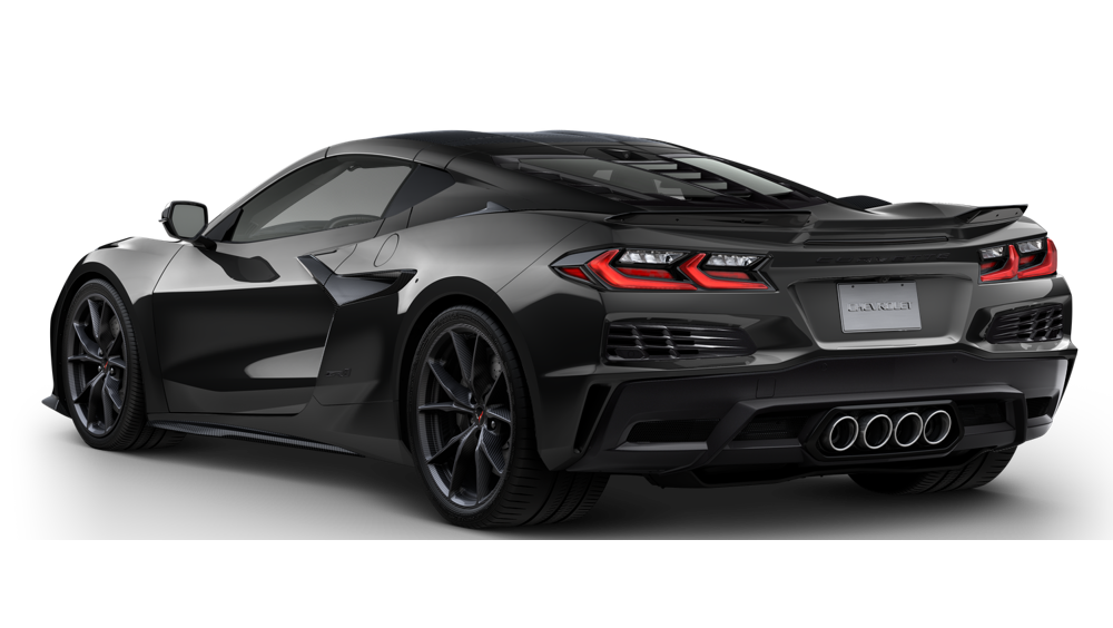2025 Chevrolet Corvette ZR1 — BackLeft