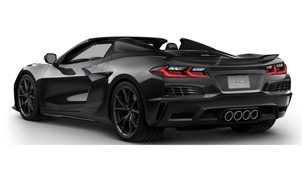 2025 Chevrolet Corvette ZR1 — BackLeft