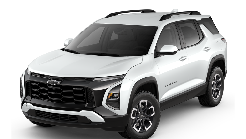 2025 Chevrolet Equinox — BackLeft