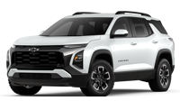 Chevrolet Equinox ACTIV