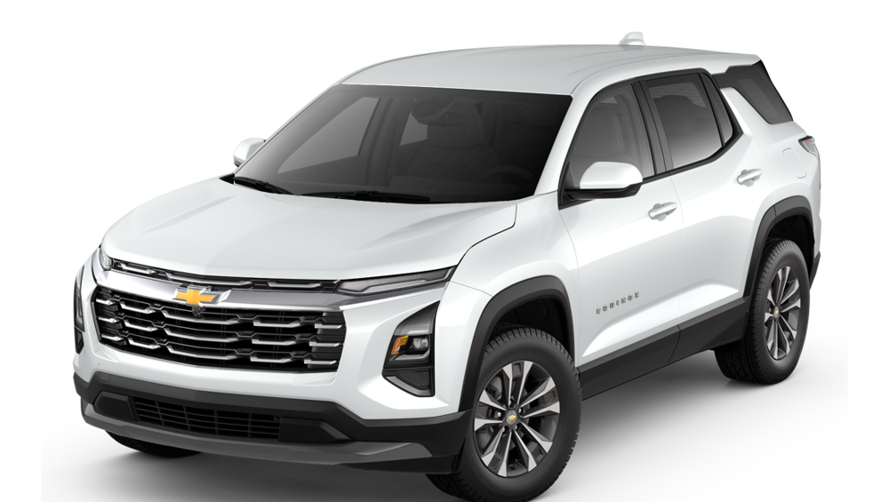 2025 Chevrolet Equinox — BackLeft