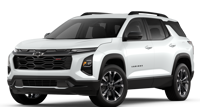 Chevrolet Equinox RS