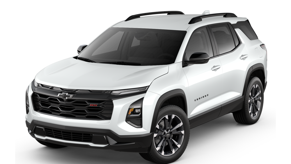 2025 Chevrolet Equinox — BackLeft