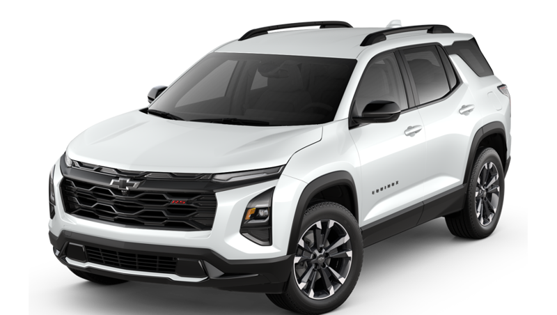 Chevrolet Equinox - BackLeft