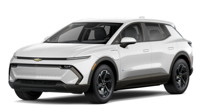 2025 Chevrolet Equinox EV