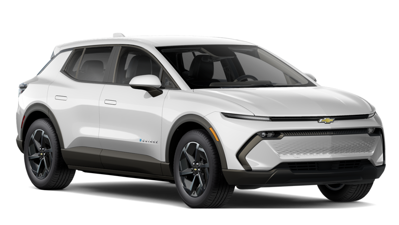 Chevrolet Equinox EV - BackLeft