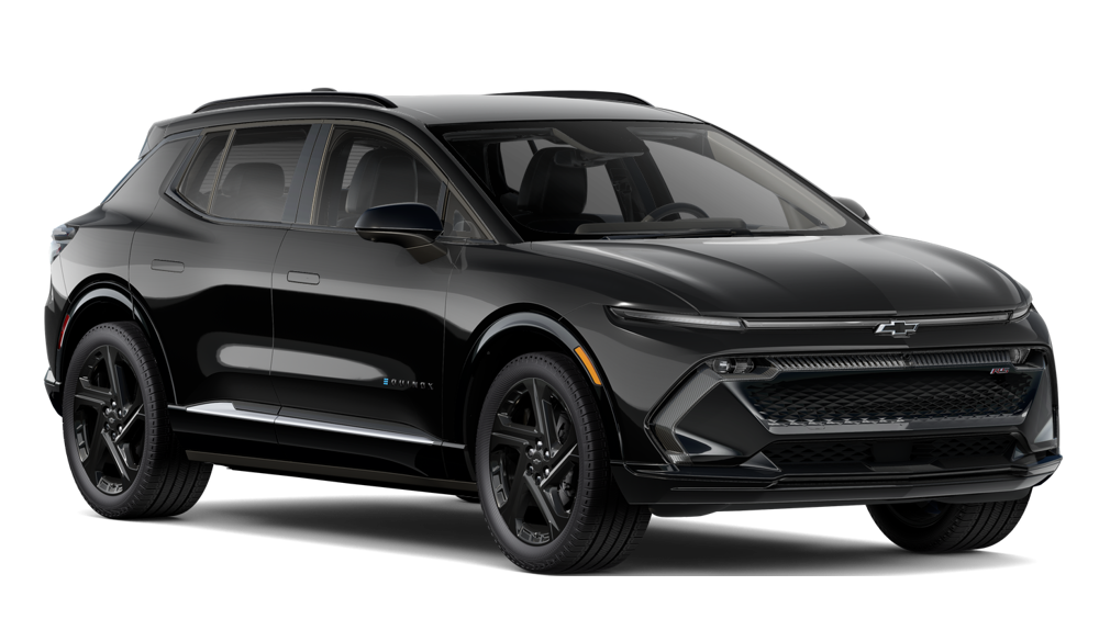 2025 Chevrolet Equinox EV — BackLeft