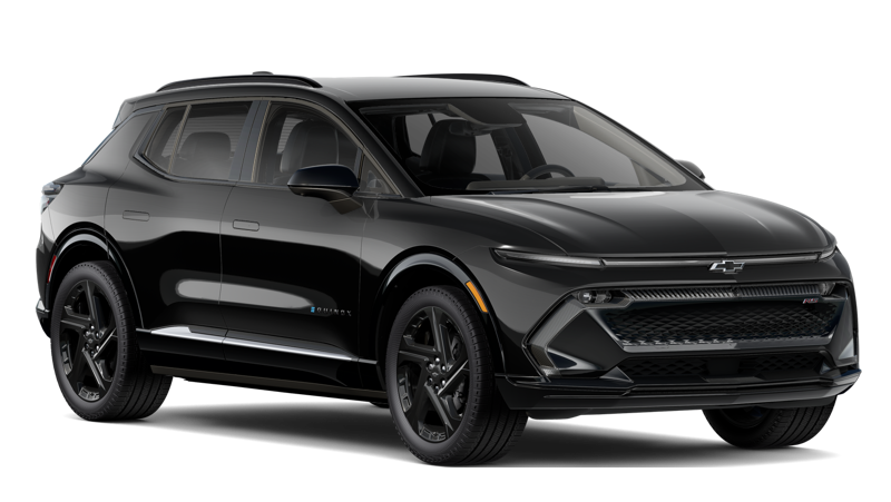 Chevrolet Equinox EV - BackLeft