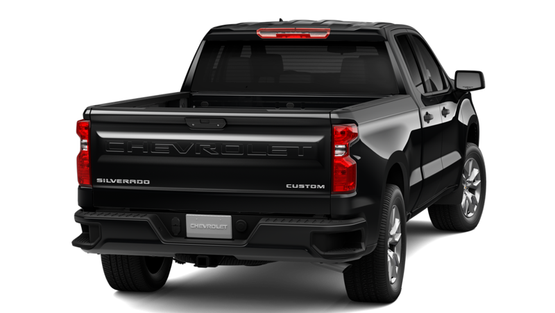 Chevrolet Silverado 1500 - BackLeft