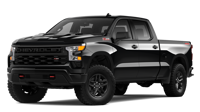 Chevrolet Silverado 1500 Custom Trail Boss (Crew Cab, Standard Bed)