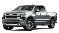 Chevrolet Silverado 1500 High Country (Crew Cab, Short Bed)