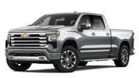 Chevrolet Silverado 1500 High Country (Crew Cab, Standard Bed)