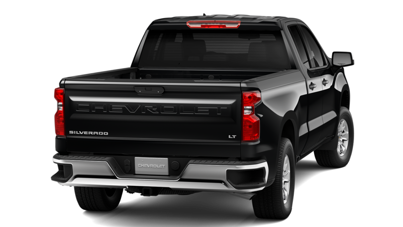 Chevrolet Silverado 1500 - BackLeft