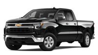 Chevrolet Silverado 1500 LT (Double Cab, Standard Bed)