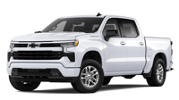 Chevrolet Silverado 1500 RST (Crew Cab, Short Bed)
