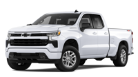 Chevrolet Silverado 1500 RST (Double Cab, Standard Bed)