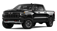Chevrolet Silverado 1500 ZR2 (Crew Cab, Short Bed)