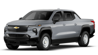 Chevrolet Silverado EV Work Truck Extended Range (Crew Cab, Short Bed)