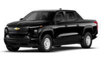 Chevrolet Silverado EV Work Truck Max Range (Crew Cab, Short Bed)