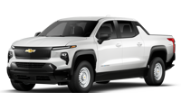Chevrolet Silverado EV Work Truck Standard Range (Crew Cab, Short Bed)