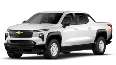 2025 Chevrolet Silverado EV