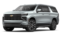Chevrolet Suburban High Country