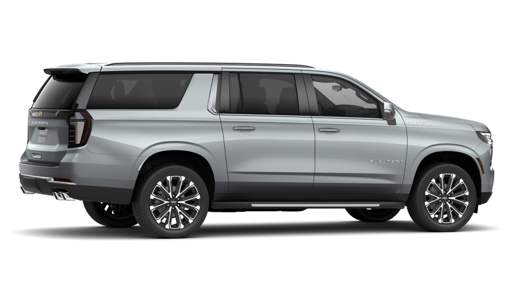 2025 Chevrolet Suburban — BackLeft