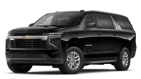 Chevrolet Suburban LS