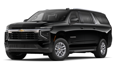 2025 Chevrolet Suburban