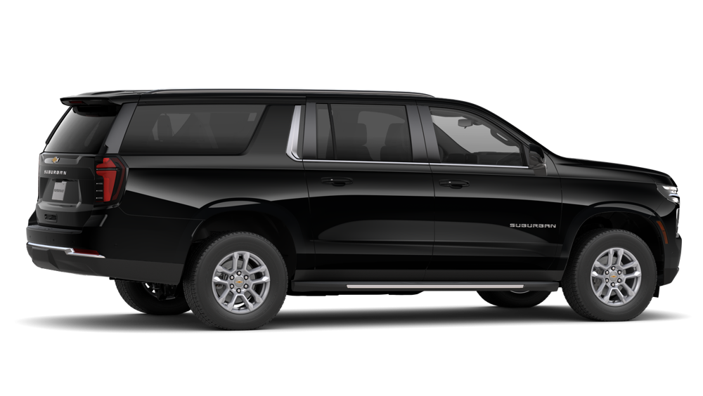 2025 Chevrolet Suburban — BackLeft
