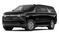 Chevrolet Suburban LT