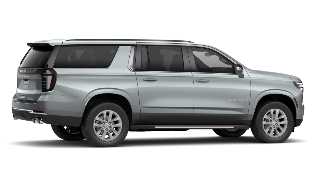 2025 Chevrolet Suburban — BackLeft