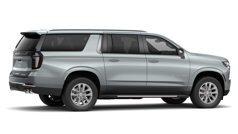 Chevrolet Suburban - BackLeft