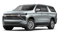 Chevrolet Suburban Premier