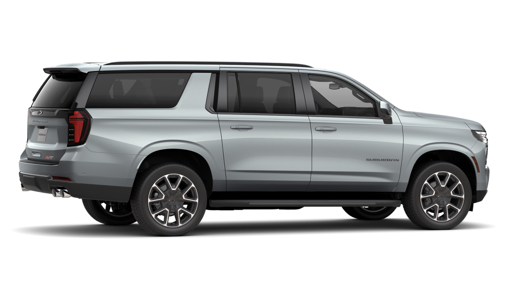 2025 Chevrolet Suburban — BackLeft