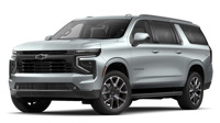 Chevrolet Suburban RST