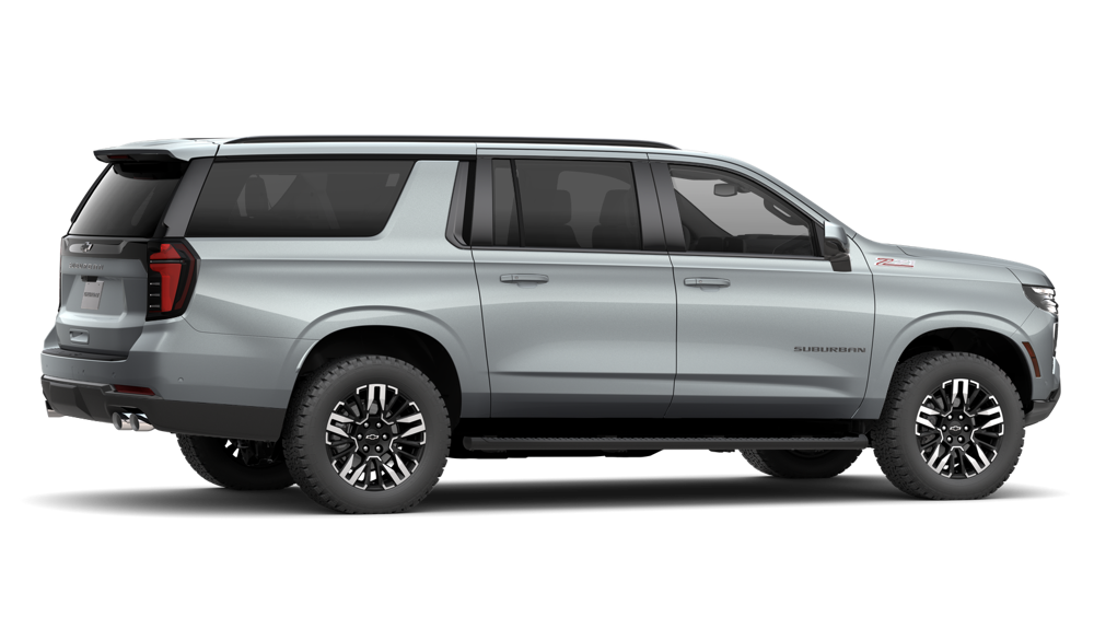 2025 Chevrolet Suburban — BackLeft